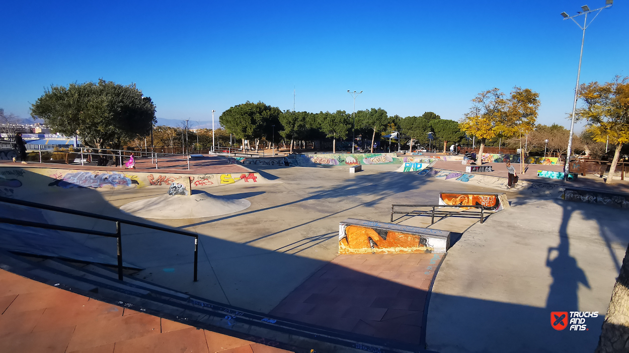 Alicante skatepark